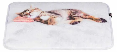 Immagine prodotto di Materassino Nani 40 × 30 cm grigio