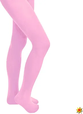 Produktbild von Kinder Strumpfhose rosa, Größe:140/152