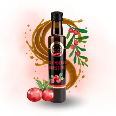 Produktbild von Cranberry Dressing, 250 ml