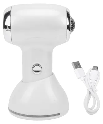 Obrázek produktu pro Bezdrátový fén pro citlivou dětskou pokožku, tichý, s jemným proudem vzduchu, režim pro kojence, s nabíjecí stanicí, model 2