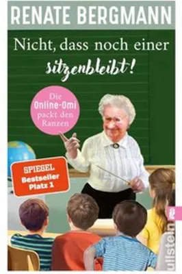 Obrázok produktu pre Nicht, dass noch einer sitzenbleibt!