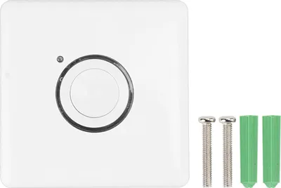 Obrázek produktu pro Ovládací panel časového spínače 220 V Dotykové ovládání 3500 W Nastavení času od 2 minut do 2 hodin Spínač odpočítávání pro domácí spotřebiče v chodbě