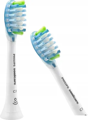 Produktbild von Philips Sonicare Aufsteckbürste HX9041 Weiß Adaptive Clean Ersatzkopf