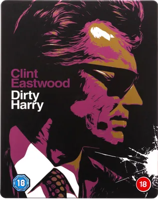 Produktbild von Dirty Harry [BLU-RAY 4K+BLU-RAY]