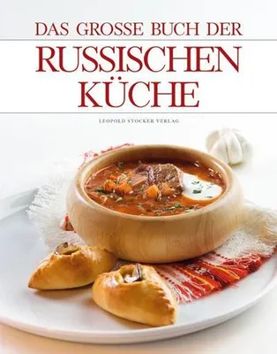 Obrázok produktu pre Das große Buch der Russischen Küche