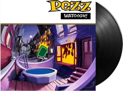 Zdjęcie produktu dla Pezz: Watoosh (remastered)