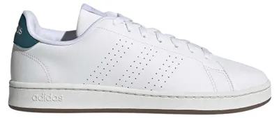 Immagine prodotto di Adidas - Sneaker "Advantage" da uomo, in pelle GT23922 (41,5 EU) (bianco)