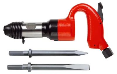 Image de AEROTEC Marteau pneumatique burineur Pro XS 3600min-¹ 6 KT.C 12,75mm 13 J - 200666