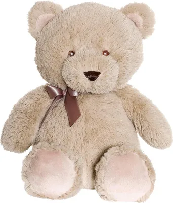 Image de Petit ours en peluche, 28 cm, lavable en machine