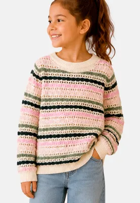 Produktbild von Name It Strickpullover KAYLA Pullover