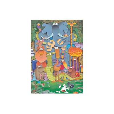Obrázek produktu pro Heye Puzzle 29284, 1000 kusů, Umění