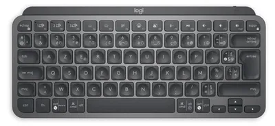 Image de Clavier sans fil Logitech MX Keys Mini (Noir)