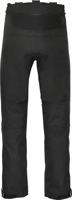 Produktbild von Büse Rider wasserdichte Motorrad Textilhose, schwarz, Short 28