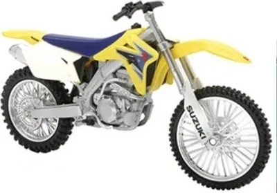 Produktbild von Suzuki Rm-Z450, New67223J, Maßstab1/18, Newray