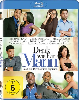 Produktbild von Denk wie ein Mann
