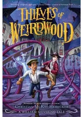 Immagine prodotto di Thieves of Weirdwood
