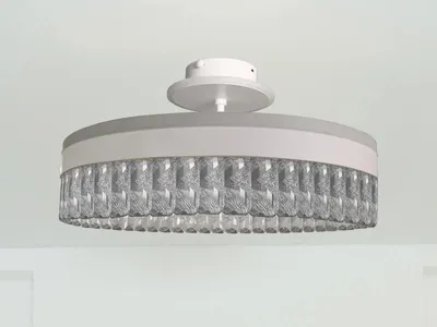 Obrázok produktu pre LED stropné svietidlo s diaľkovým ovládačom 85W - TA1305/W
