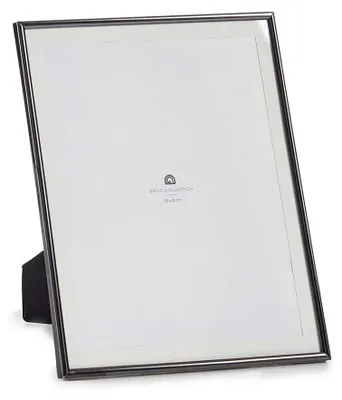 Produktbild von Geschenkdekor Fotorahmen fur 20 x 25 cm Foto - schwarz - Metall