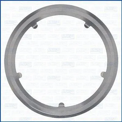 Produktbild von AJUSA 01447300 Auspuffdichtung Auspuffdichtung für VW Golf VII Schrägheck (5G1, BQ1, BE1, BE2)