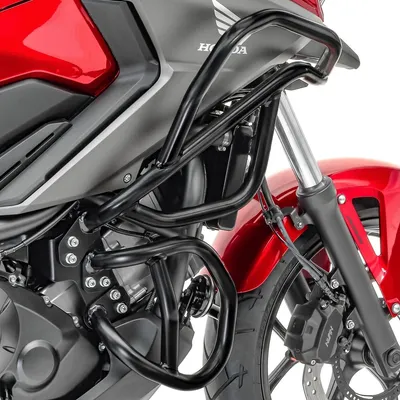 Zdjęcie produktu dla Zestaw górnych i dolnych pałąków ochronnych do Honda NC 750 X / 700 X 12-20