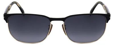 Produktbild von David Beckham Mod. Db 1131 S Matte Black Gold
