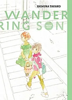 Produktbild von Wandering Son Volume 8