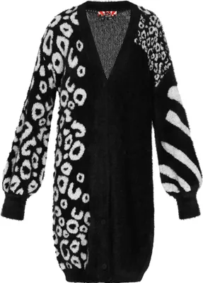 Zdjęcie produktu dla Bluza damska ASHDOWN - czarna, rozmiar M/L