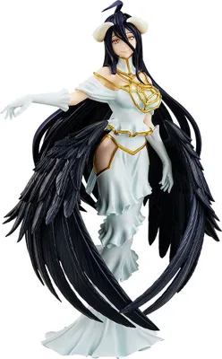 Produktbild von Overlord IV Pop Up Parade PVC Statue Albedo 19 cm