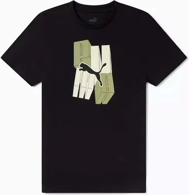 Image de T-shirt Puma 686895-01 pour Garçon