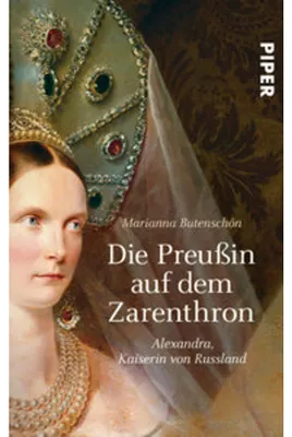 Obrázek produktu pro Die Preußin auf dem Zarenthron