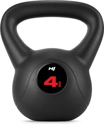 Obrázek produktu pro Vinylová činka Kettlebell 4kg