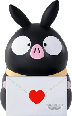 Produktbild von Ranma 1/2 Sofvimates PVC Statue P-Chan 16 cm