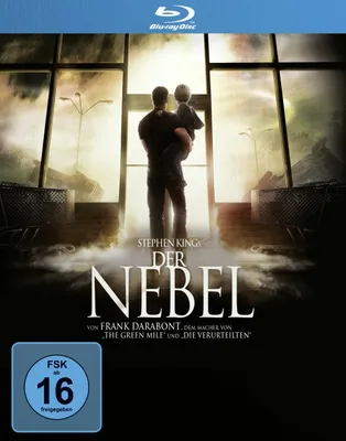 Produktbild von Der Nebel (Steelbook)