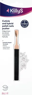 Produktbild von KillyS Roségold Hautschieber mit Silikongriff
