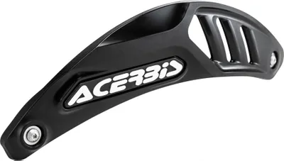 Zdjęcie produktu dla Osłona wydechu Acerbis X-Exhaust, czarna, rozmiar uniwersalny