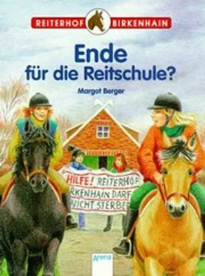 Produktbild von Ende für die Reitschule?