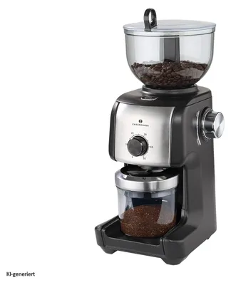 Produktbild von Zassenhaus Arabica Schwarz, Silber, Transparent
