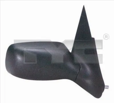 Produktbild von TYC 310-0044 Außenspiegel Seitenspiegel Links für FORD MONDEO II Kombi (BNP) Konvex Beheizt