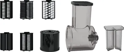 Obrázek produktu pro Nástavec/kráječ zeleniny pro mlýnek na maso, model 67903