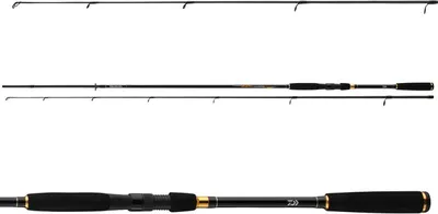 Image de Daiwa Canne à pêche CROSSFIRE JIGGERSPIN 3,00m 10-30g
