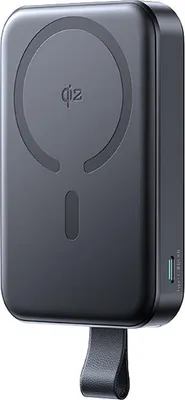 Obrázok produktu pre JOYROOM JR-PBM11, 10000 mAh, Lítium polymér (lipo), Bezdrôtové nabíjanie, Čierna