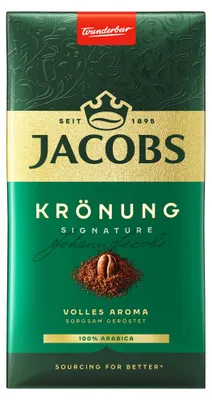 Immagine prodotto di Jacobs - Caffè macinato Krönung - 500g