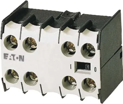 Produktbild von Eaton Hilfsschalterbaustein 2S,Zentral-Aufbau 20DILE