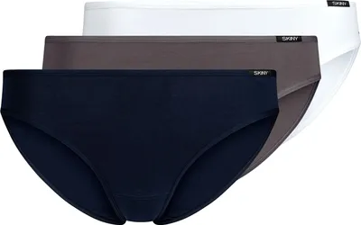 Produktbild von 3er Pack SKINY Damen Rio Slips Every Day In Baumwolle Essentials