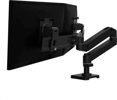 Immagine prodotto di Ergotron 45-684-292 Ergotron Tischarm LX PRO ARM DUAL MONITOR ÜBEREINANDER ESW