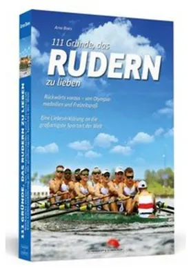 Produktbild von 111 Gründe, das Rudern zu lieben