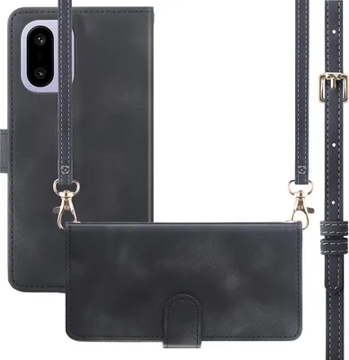 Obrázok produktu pre imoshion skladacie puzdro s šnúrkou OnePlus 15R – čierne