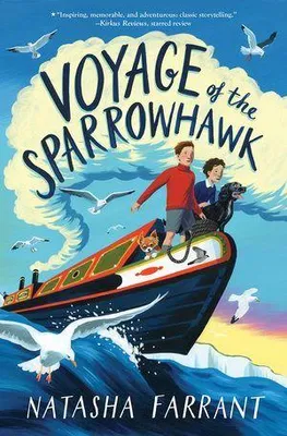 Produktbild von Voyage of the Sparrowhawk