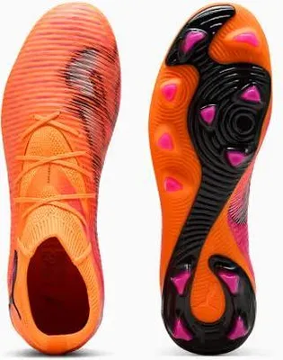 Obrázok produktu pre PUMA FUTURE 8 PRO FG/AG Heat Fire-PUMA Black-Ravish 46