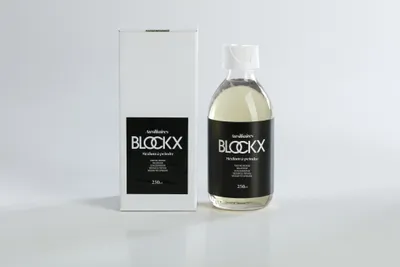 Produktbild von Blockx Malmittel 250ml Glasflasche 30613BXC